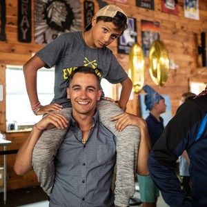 Meet your Posher, Danny